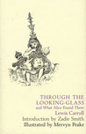 Through the Looking Glass and What Alice Found There cover