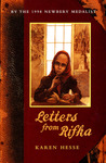 Letters from Rifka cover