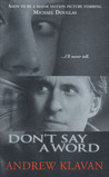 Don't Say a Word cover
