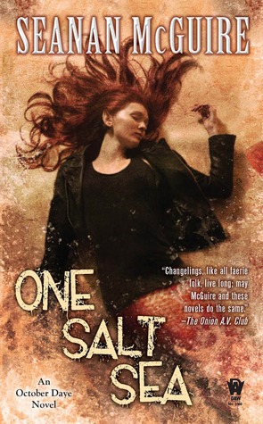 One Salt Sea (October Daye, #5)