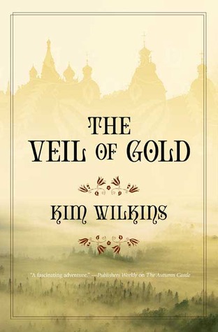 The Veil of Gold(Europa 3)