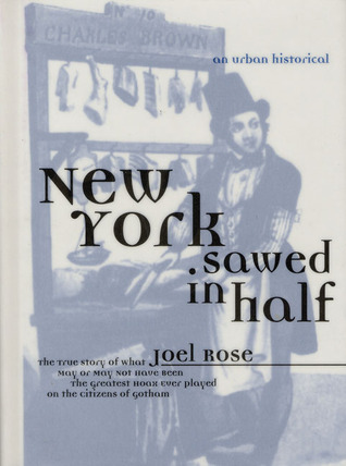 New York Sawed in Half: An Urban Historical FB2 EPUB 978-1582340982