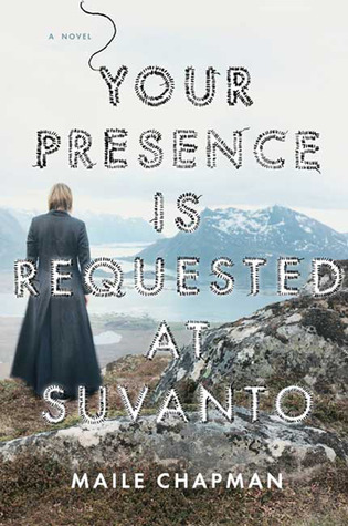 Your Presence is Requested at Suvanto