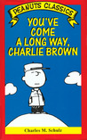 You've Come A Long Way, Charlie Brown cover