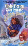 Four from the Witch World cover