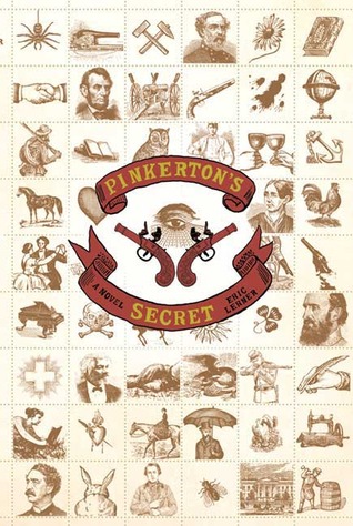 Pinkerton's Secret: A Novel