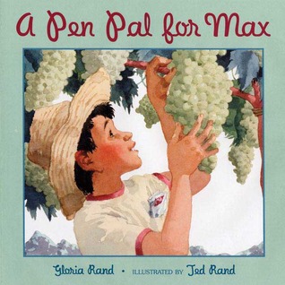 a pen pal for