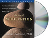 The Art of Meditation cover