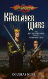 The Kinslayer Wars (Dragonlance: Elven Nations, #2)