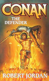 Conan The Defender cover