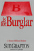 B is for Burglar (Kinsey Millhone Mystery) by Sue Grafton