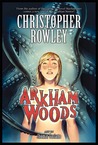 Arkham Woods cover