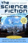 The Year\'s Best Science Fiction: Twenty-Second Annual Collection cover
