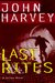 Last Rites (Charles Resnick, #10) by John Harvey