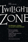 Twilight Zone: 19 Original Stories on the 50th Anniversary cover