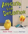 Appetite for Detention cover