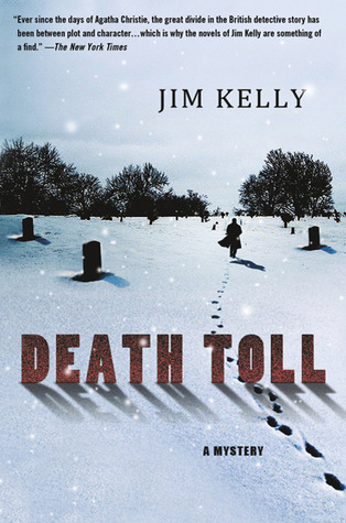 Death Toll (DI Peter Shaw & DS George Valentine series Book 3)
