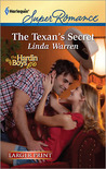 The Texan's Secret cover