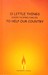 12 Little Things Every Filipino Can Do to Help Our Country by Alexander L. Lacson