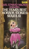 The Year's Best Horror Stories: Series XI cover