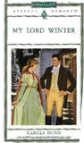 My Lord Winter cover