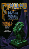 Cthulhu: The Mythos and Kindred Horrors cover