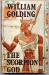 The Scorpion God cover