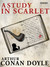 A Study in Scarlet (Sherlock Holmes, #1) by Arthur Conan Doyle