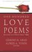 One Hundred Love Poems Philippine Love Poetry Since 1905 by Gémino H. Abad