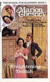 Enlightening Delilah (The School for Manners, #3)