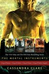 The Mortal Instruments (The Mortal Instruments #1-4)