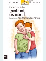 Resultado de imagen para libro igual a mi,distinto a ti