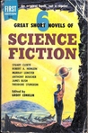 6 Great Short Novels of Science Fiction cover