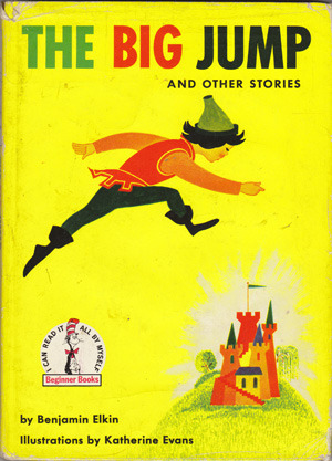 Jump frog jump big book
