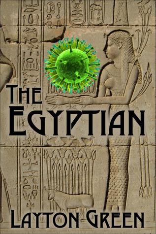 The Egyptian(Dominic Grey 2)