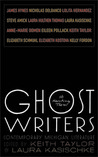 Ghost Writers: Us Haunting Them, Contemporary Michigan Literature cover