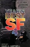 Year's Best SF 4 cover