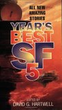 Year's Best SF 5 cover