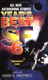 Year's Best SF 6 cover