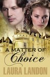 A Matter of Choice cover