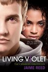 Living Violet by Jaime Reed Living Violet by Jaime Reed