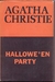 Hallowe'en Party by Agatha Christie