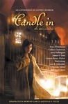 Candle in the Attic Window cover