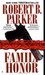 Family Honor (Sunny Randall, #1) by Robert B. Parker