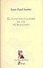 El existencialismo es un humanismo by Jean-Paul Sartre