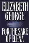 For the Sake of Elena (Inspector Lynley #5)