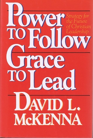 David L McKenna