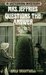 Mrs. Jeffries Questions the Answer (Mrs. Jeffries, #11) by Emily Brightwell