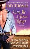 Give Me A Texas Ranger cover