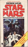 Star Wars: From the Adventures of Luke Skywalker cover